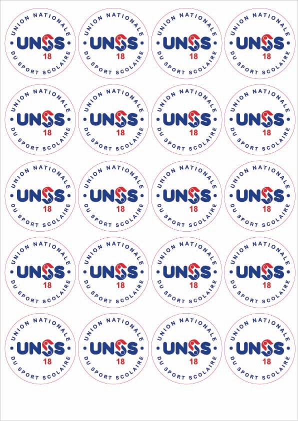Planches de stickers