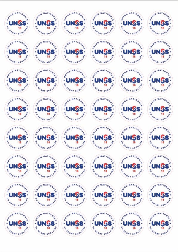 Planches de stickers